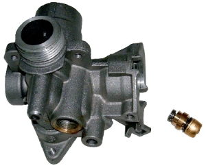 Gas body heating boiler Junkers 8705103193
