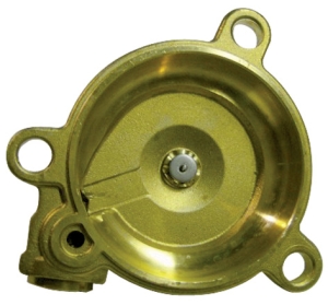 Boiler water body cover Junkers 8705500033