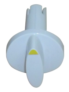Gas water heater knob 30mm Junkers 8702000235