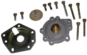 Boiler water body cover Junkers 8705500101