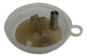 Transparent membrane 14L Junkers 87005030830