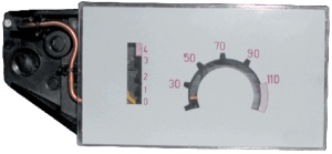 Pressure gauge Saunier Duval 52342