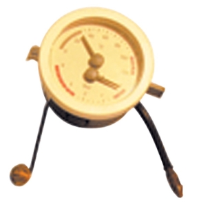 Pressure gauge D50 064bar 0 to 120°C Saunier Duval 05726400