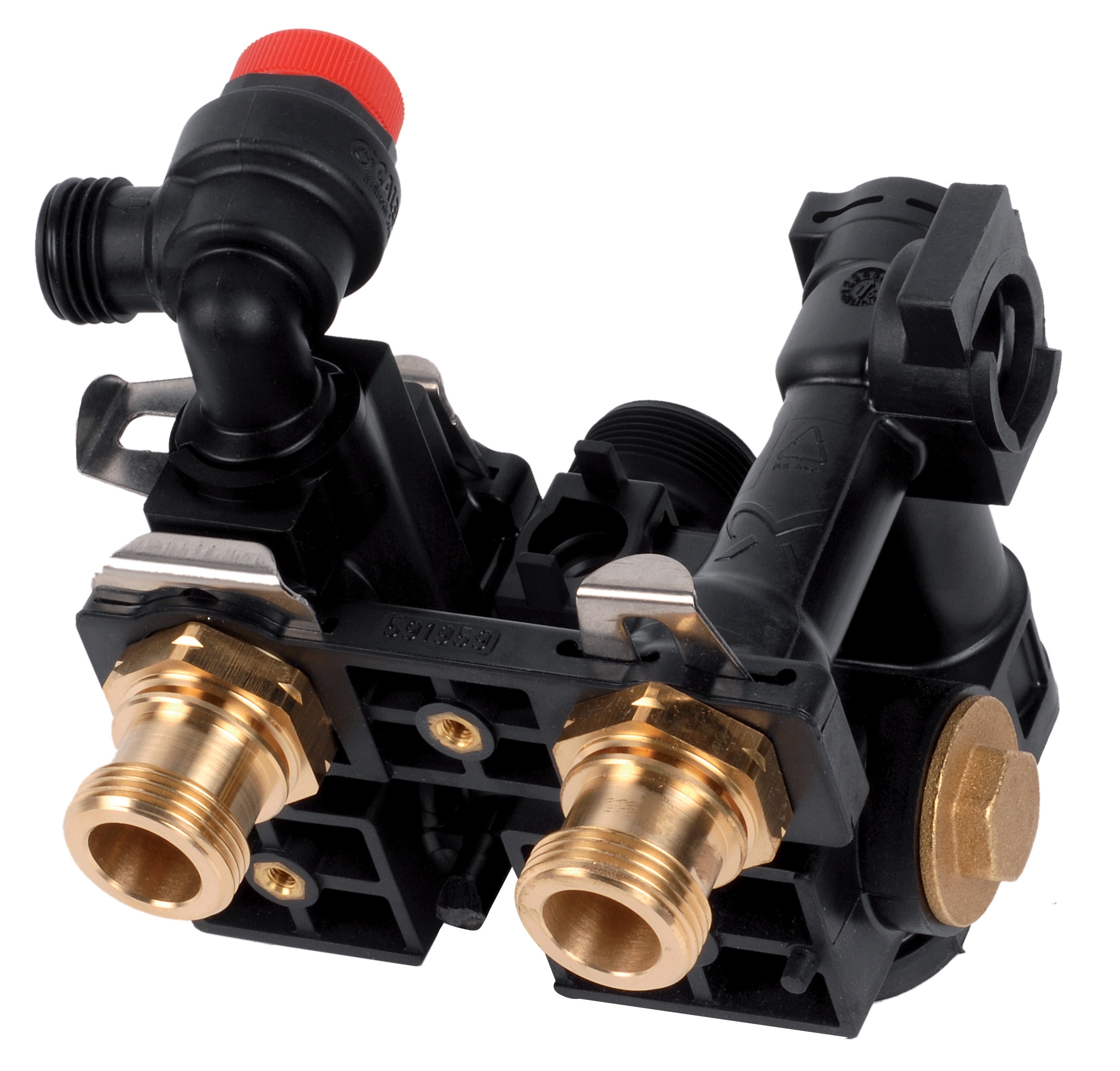 Saunier Duval 3-way isotwin valve Saunier Duval S1025500