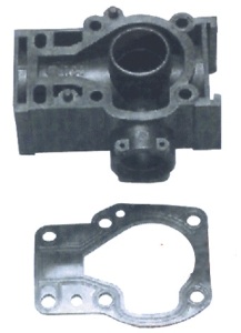 Bypass bracket Saunier Duval 05261800