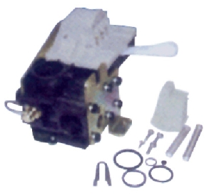 Diverter valve Saunier Duval 051340