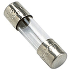 Pack of 5 fuses 4AMP sylva24E Saunier Duval 056514
