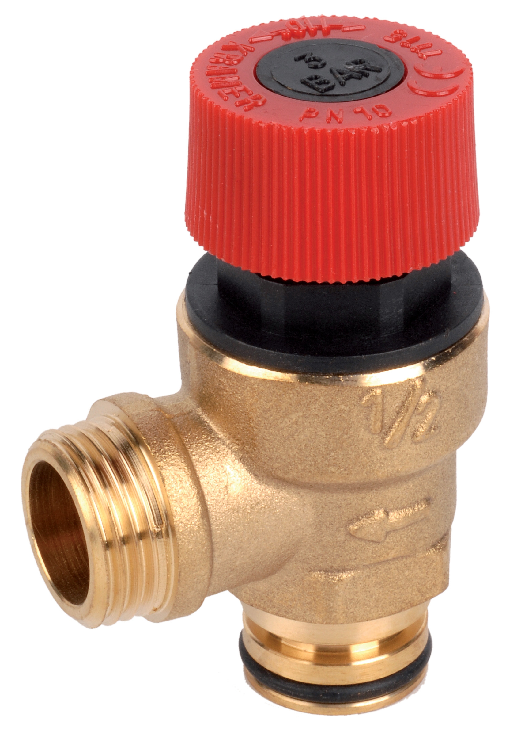 Safety valve 3bar mod.isofastce Saunier Duval 057228