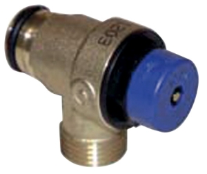Safety valve 10bar mod.isomaxf Saunier Duval S5741900