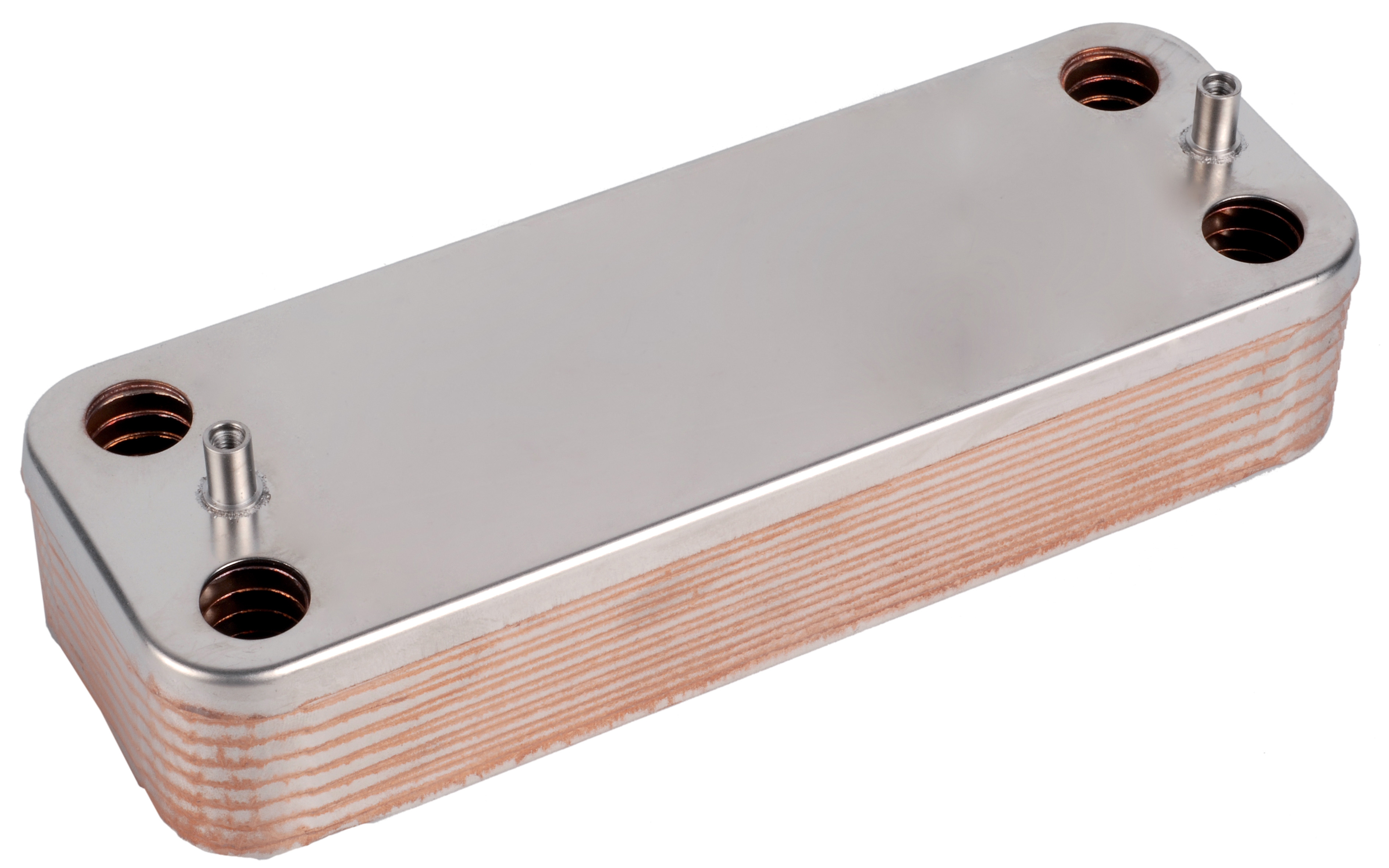 Heat exchanger 12 elem.themaplusC24E Saunier Duval S1016600