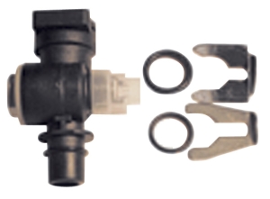 Saunier Duval 5733000 Isofast heat exchanger