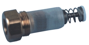 Magnetic plug D.16mm Saunier Duval