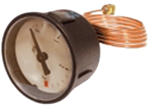Pressure gauge 0-3bar mod.pro-plus Vaillant 101271