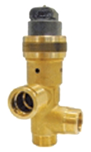 Vaillant 3-way valve VMWPRO-PLUS-PLUS Vaillant 252457