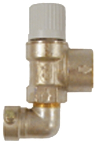 Relief valve VC, VCW, VM Vaillant 80190717