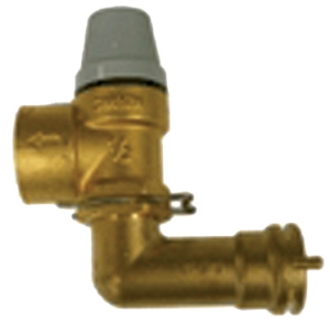 Safety valve 3bar VM,VMWPROP Vaillant 190732