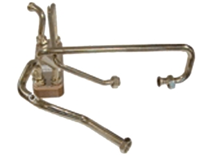 Heat exchanger kit VCM, technoblock Vaillant 065034