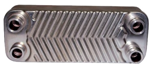 Heat exchanger model VMW-pro-plus/2 Vaillant 06-5088