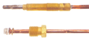 Thermocouple 400mm M8X100 Vaillant