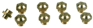 Butane gas injector set mag15 Vaillant