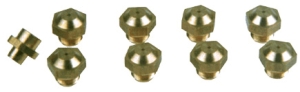 Natural gas injector set 10L Vaillant 20658