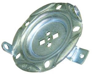 Plate D.int 75mm/D.ext 123mm Ariston 125106