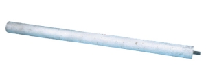 Magnesium anode D.25X400mm Corbero