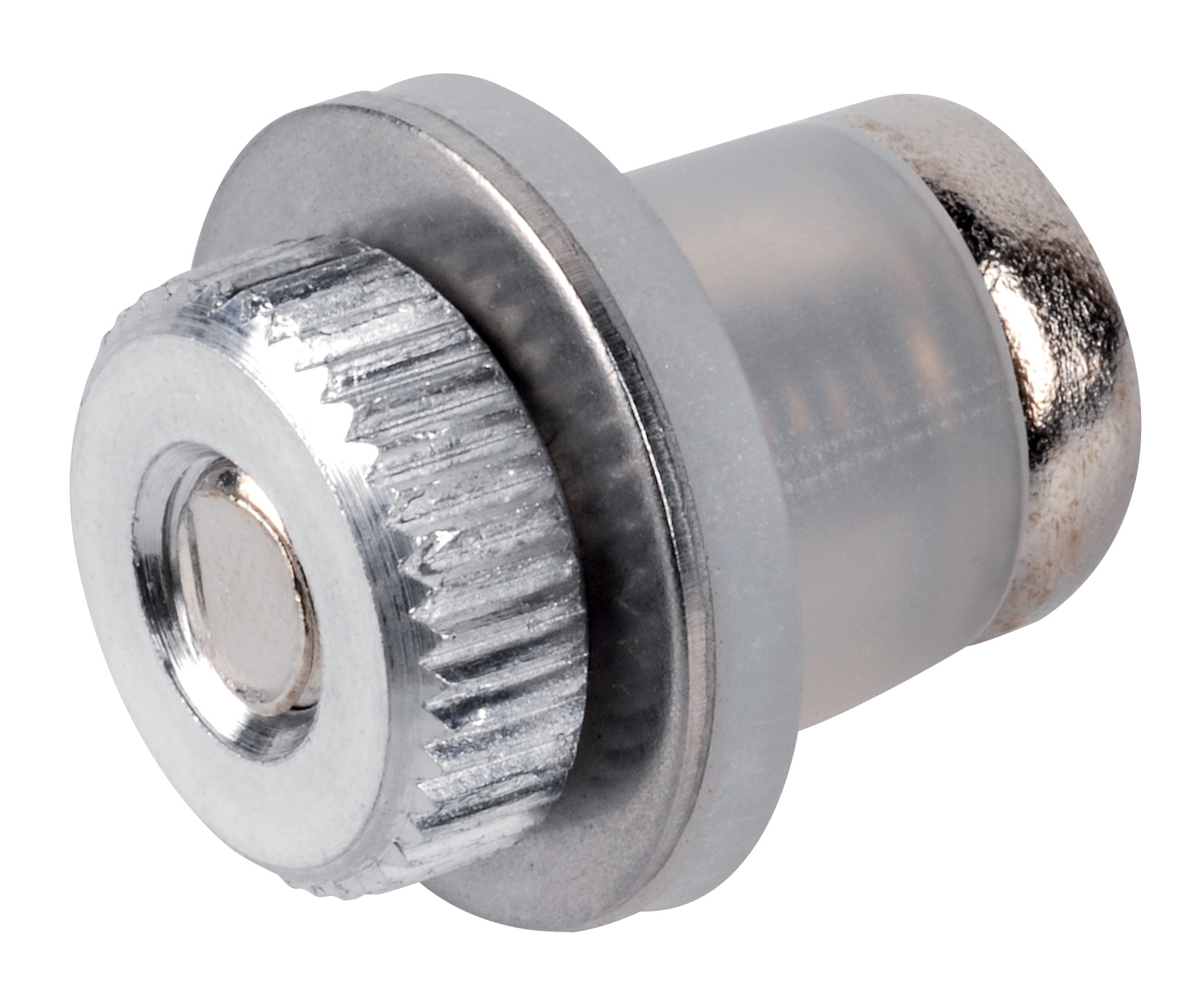 Combustion test plug
