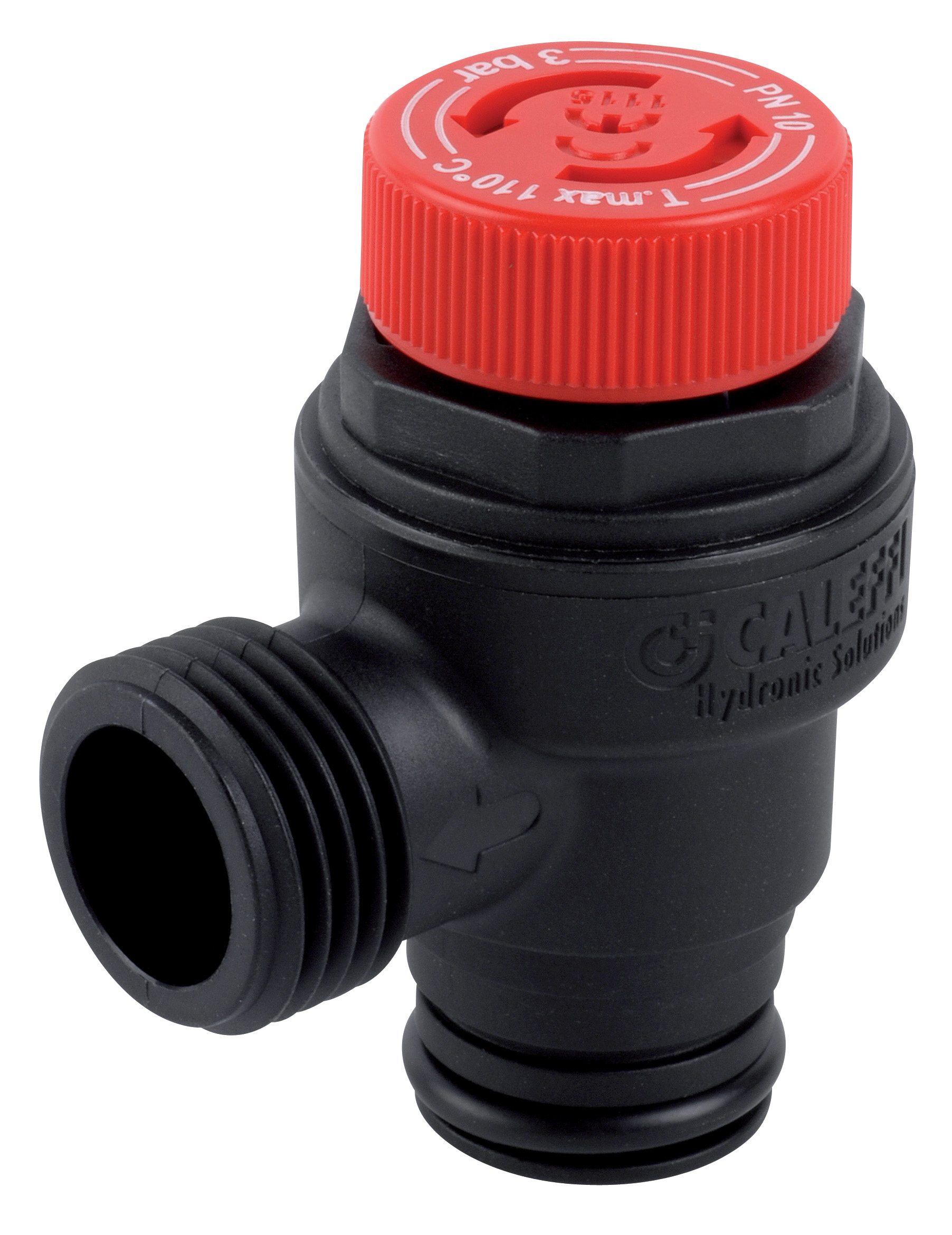 Safety valve 3bar OR