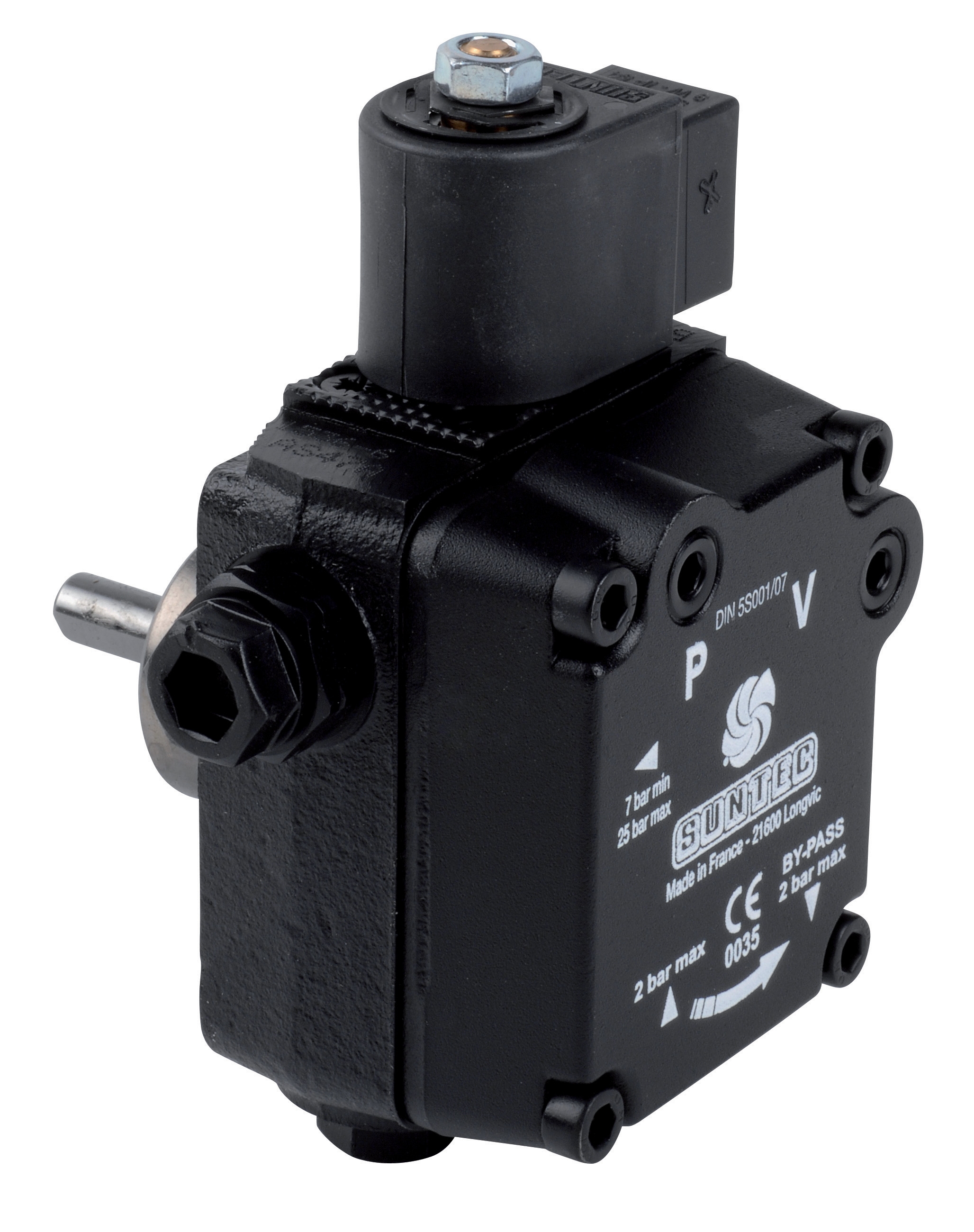 Pump AS 47 A 1536