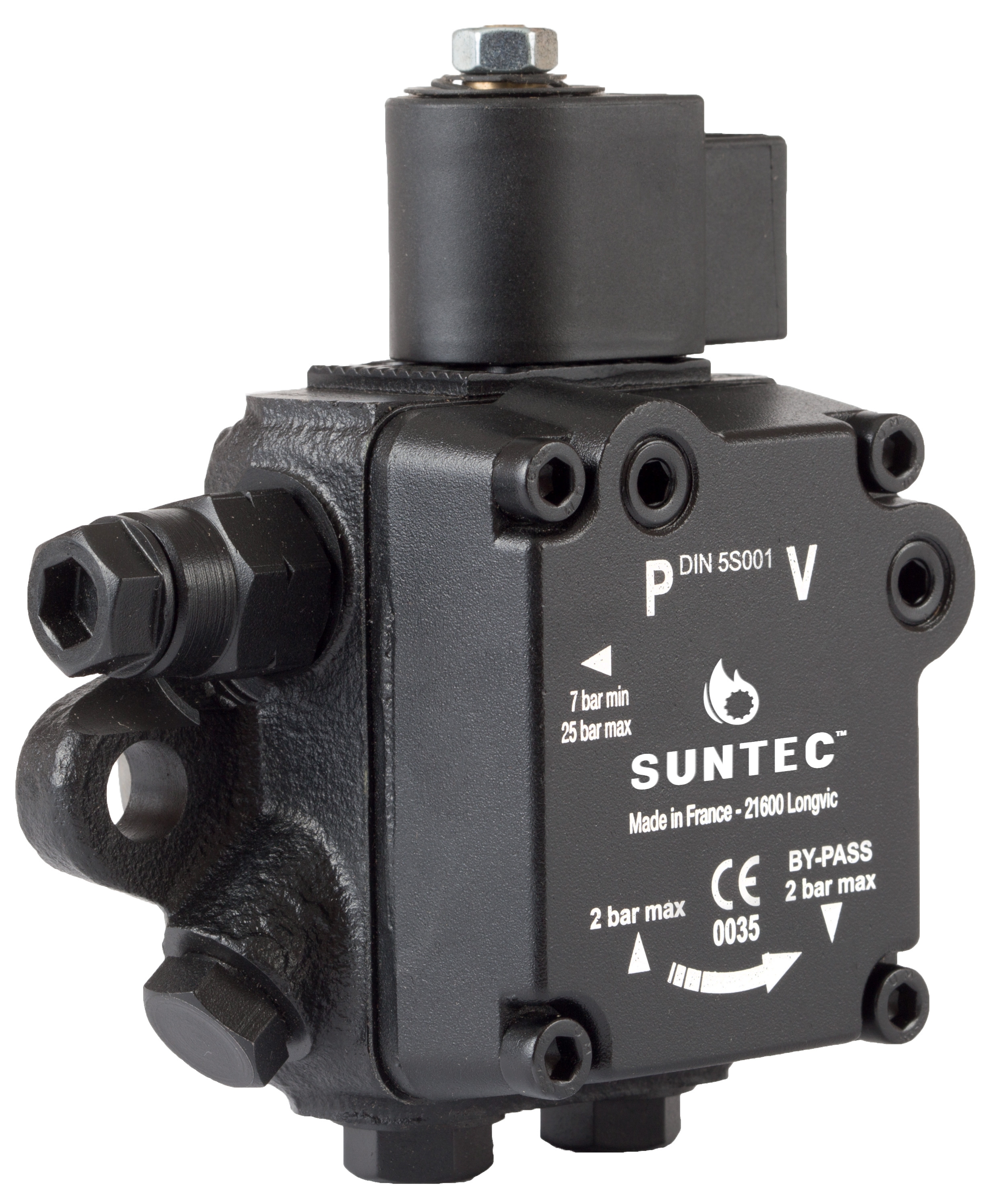 Pump ASV 47 A 7536