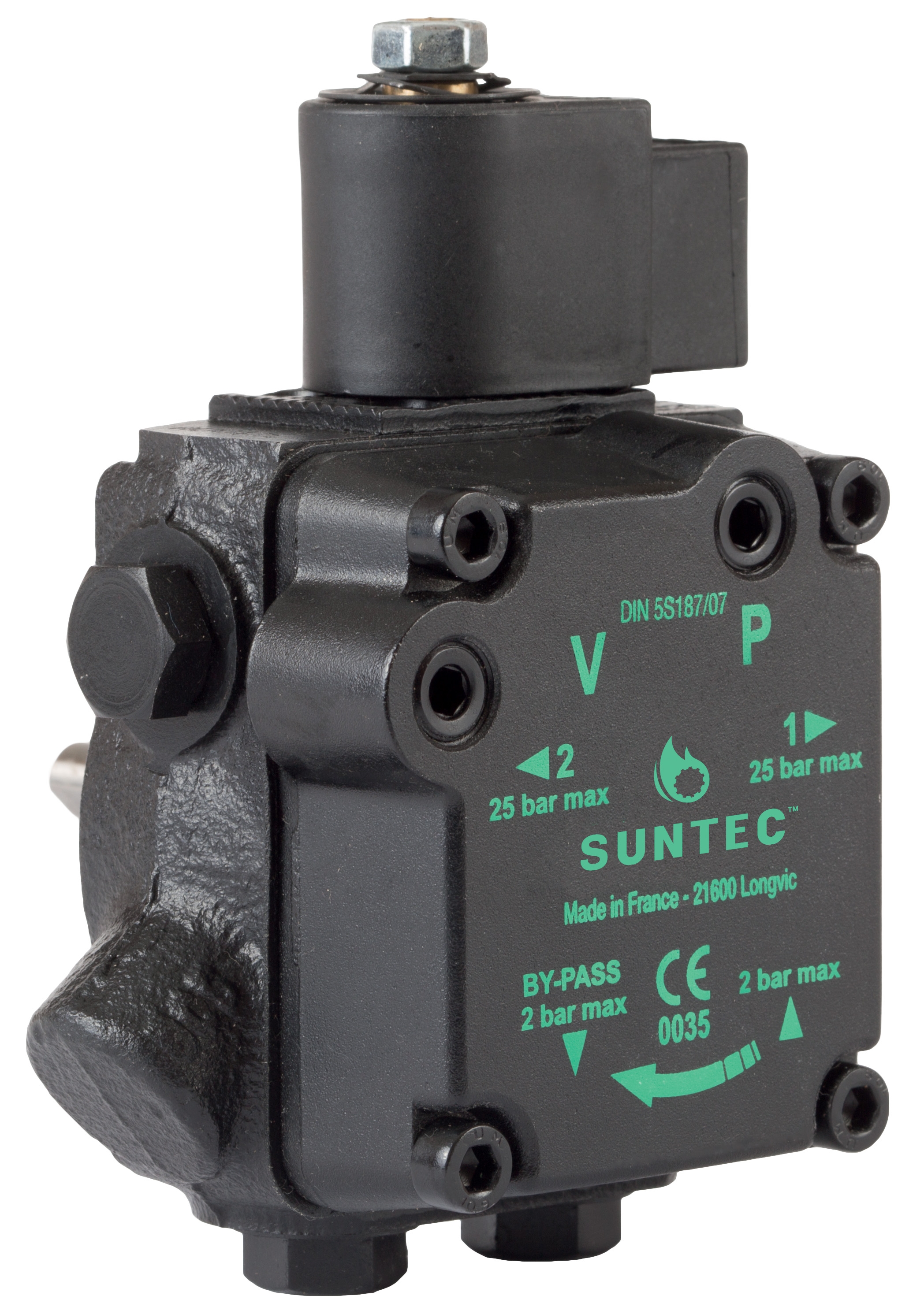 Suntec AUV 47L pump
