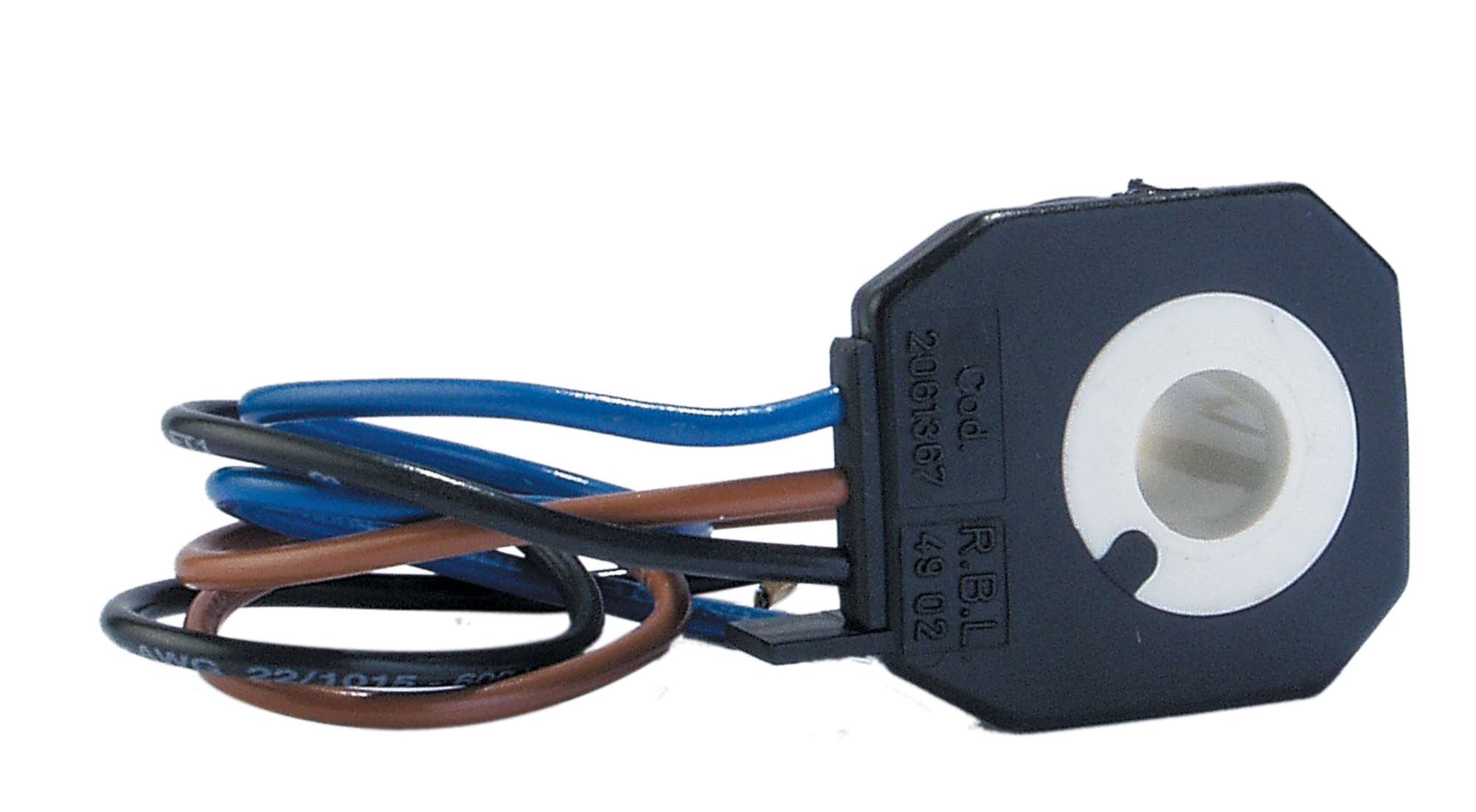 Solenoid valve coil Riello 3002279