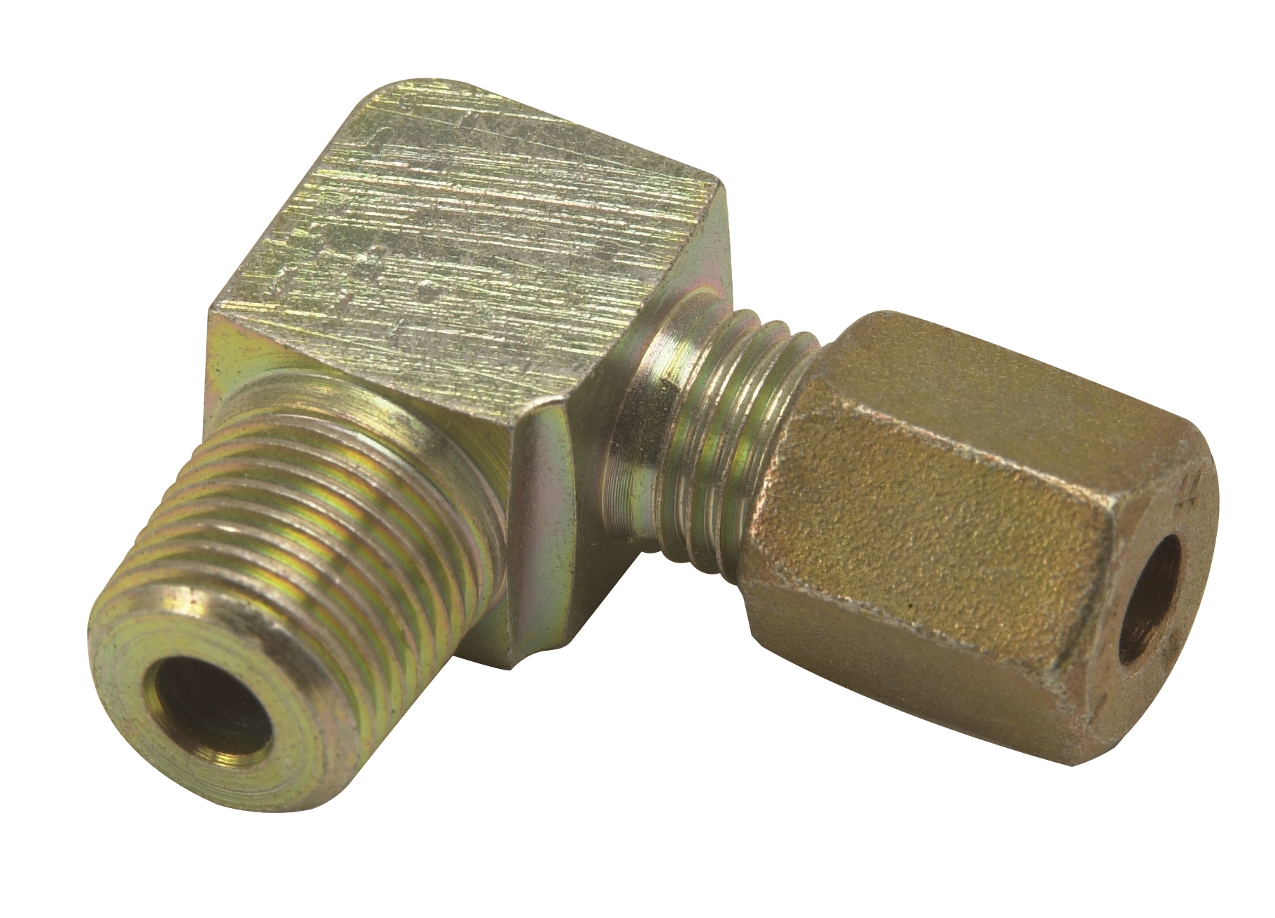 Elbow connector D.4