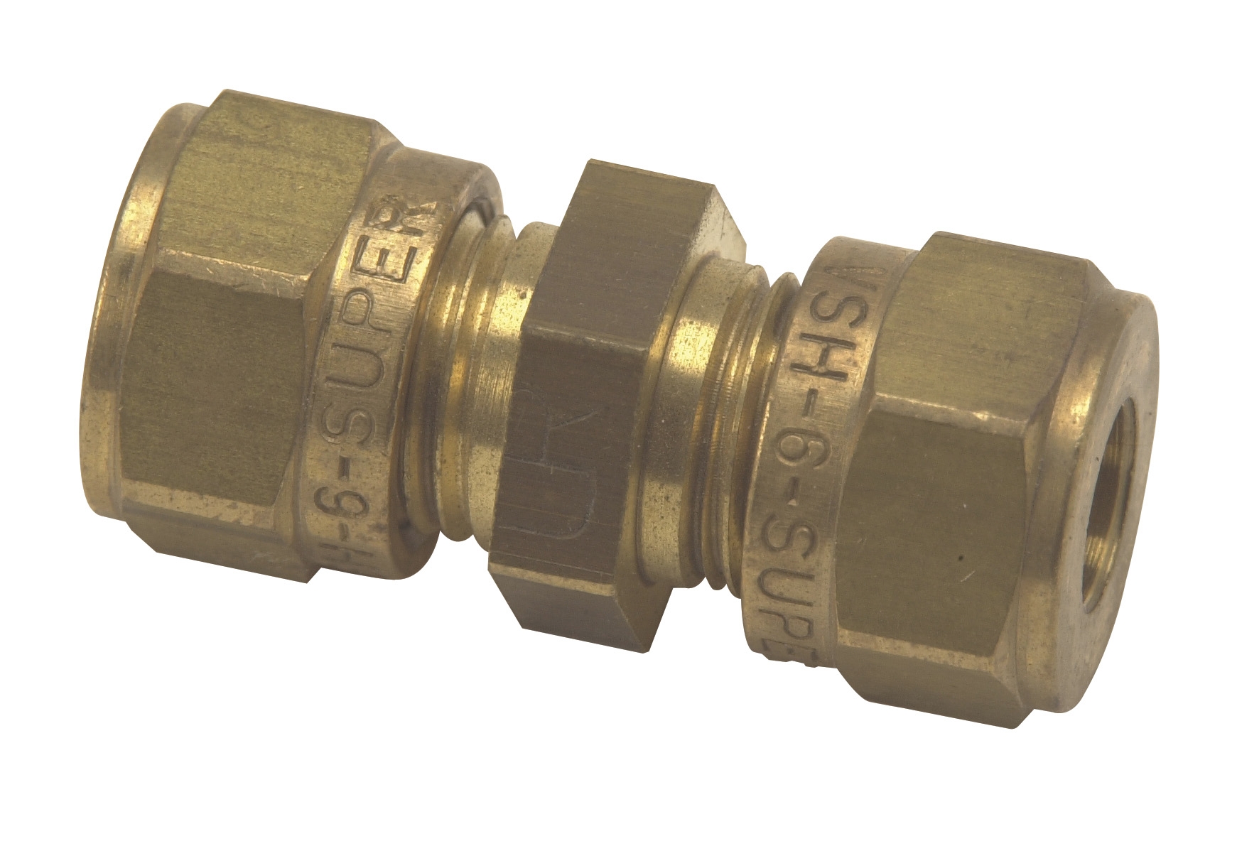 Bicone fitting D. 4