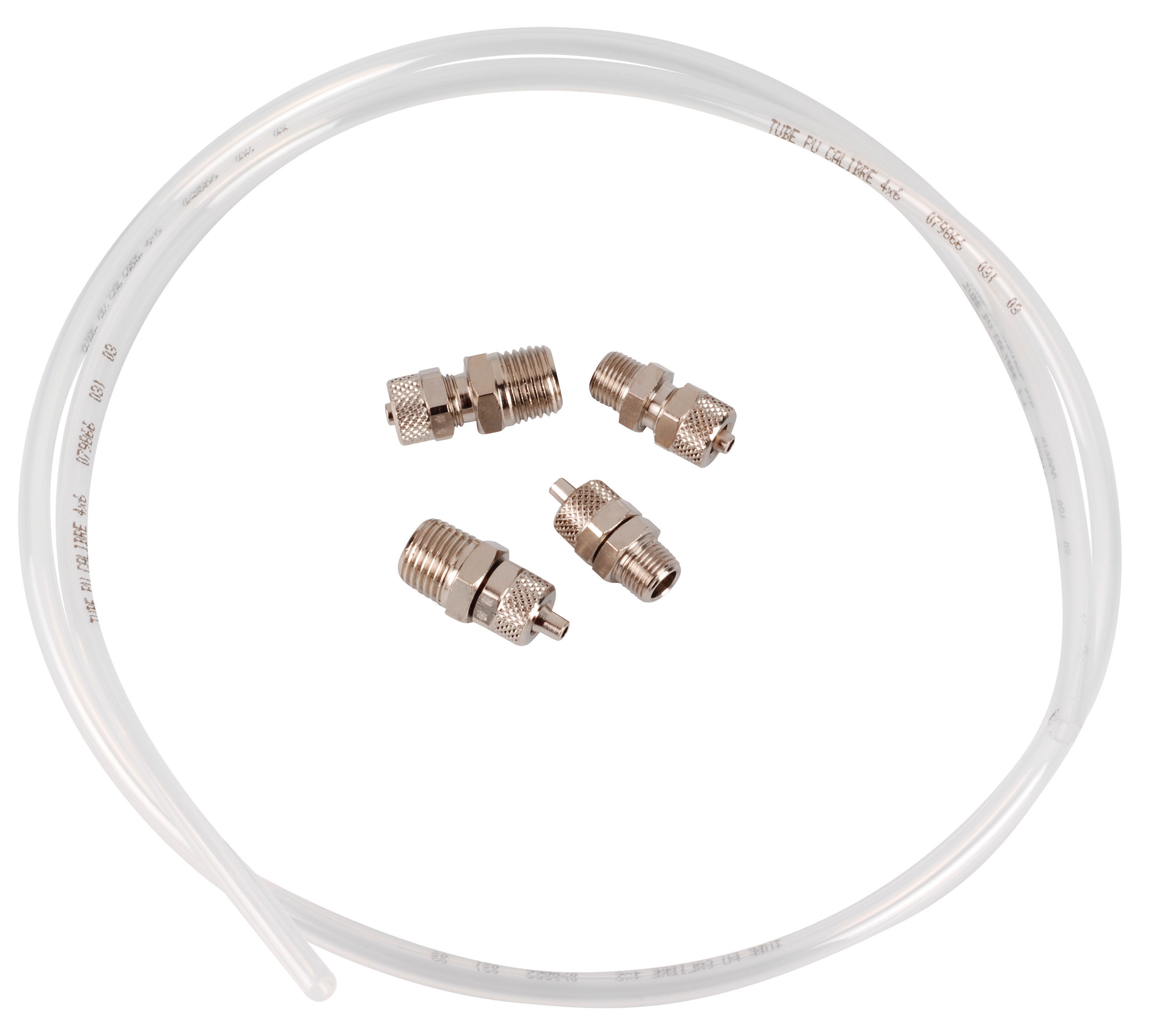PU tube kit