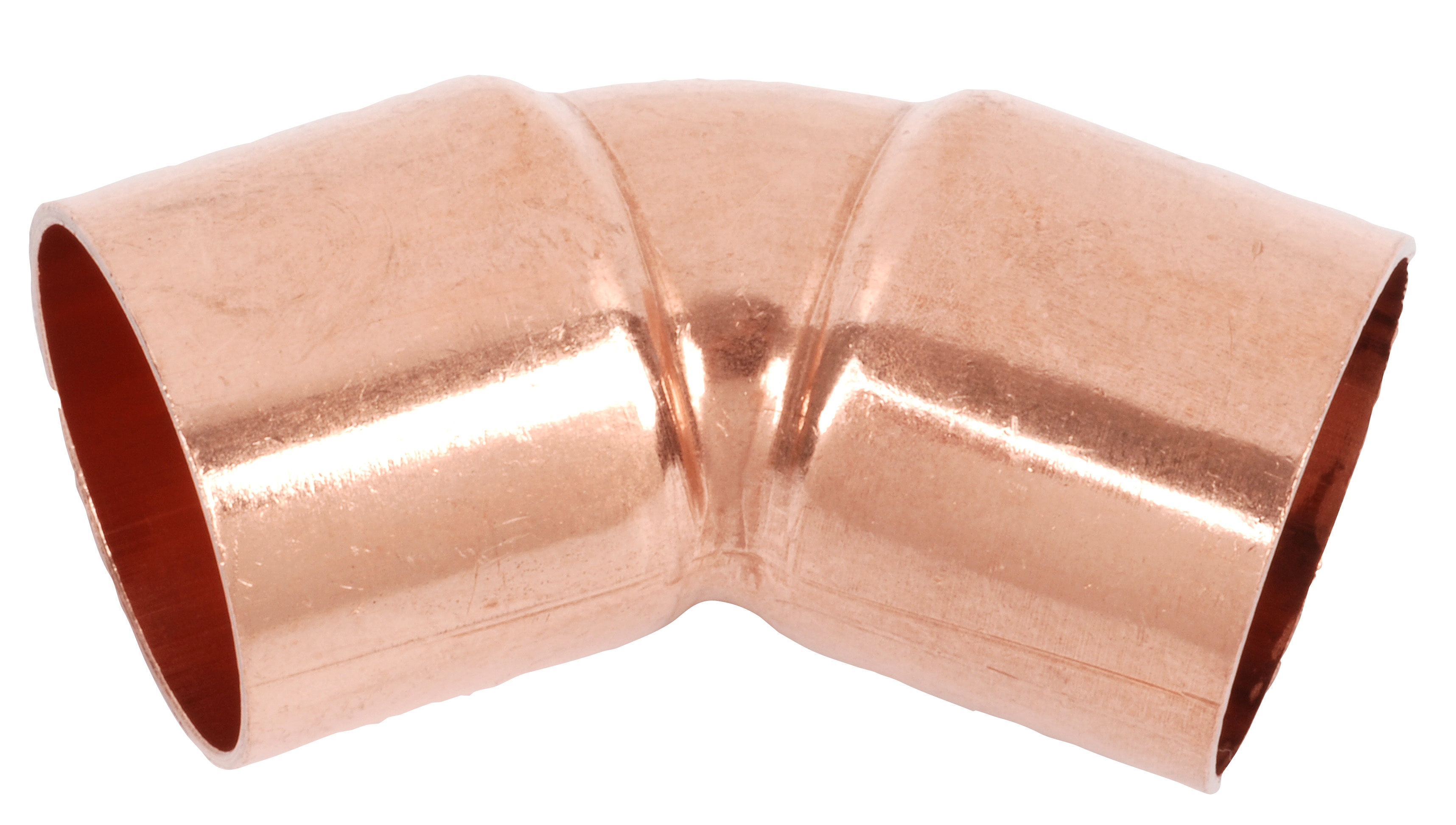 Bend FF 45° 1"