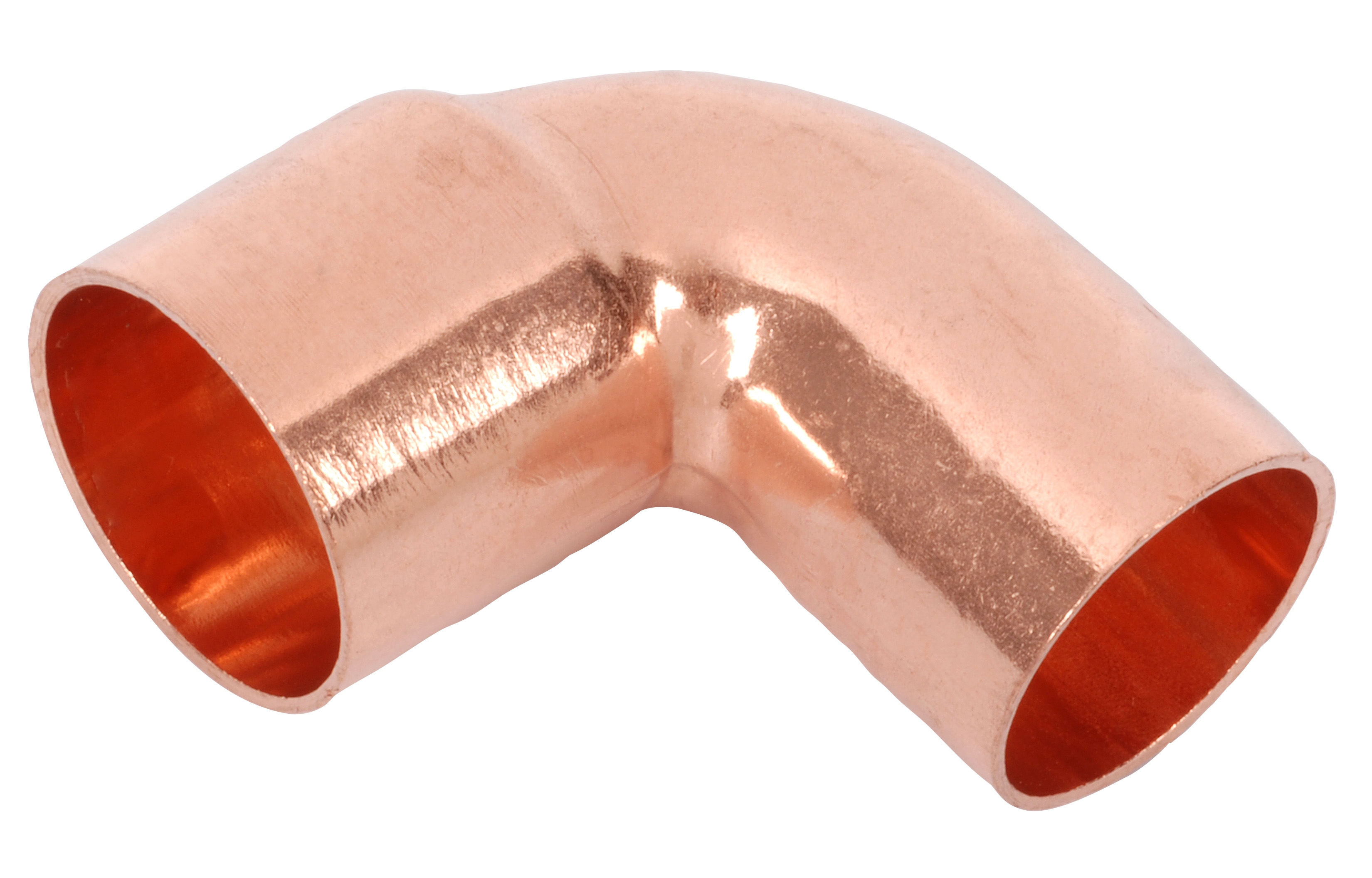 Small radius bend MF 90° 1"