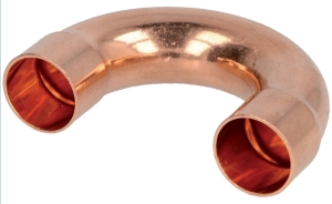 180° crosspiece 1"1/8