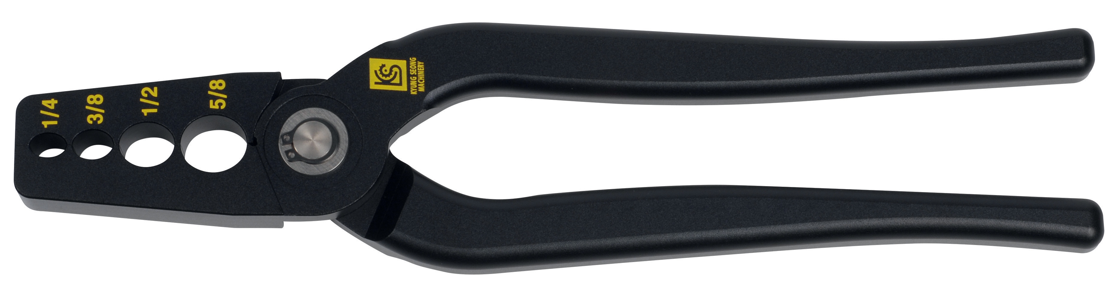 Calibration clamp 1/4" to 5/8"