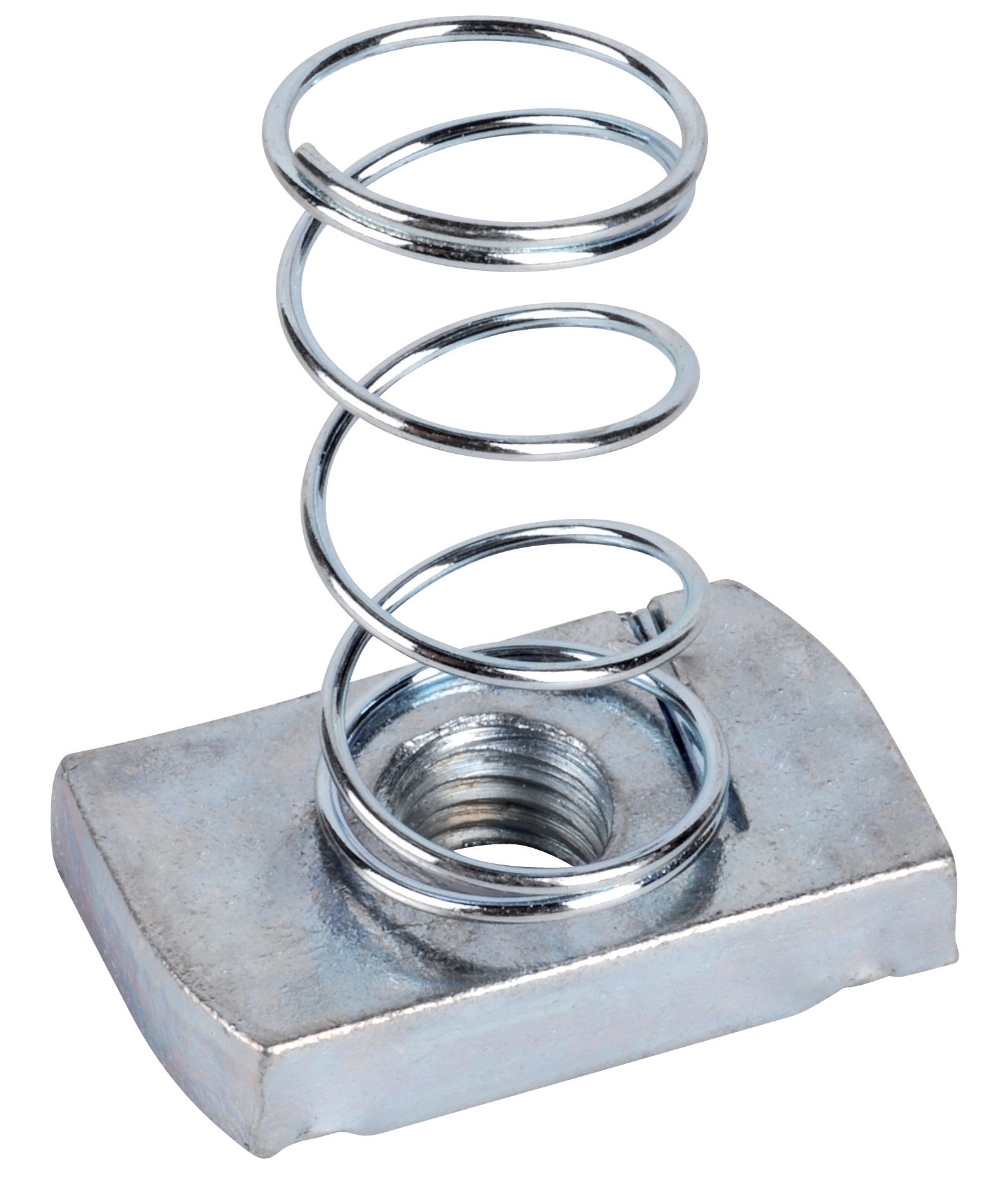 Plate with spring M10 CLIMACONCEPT
