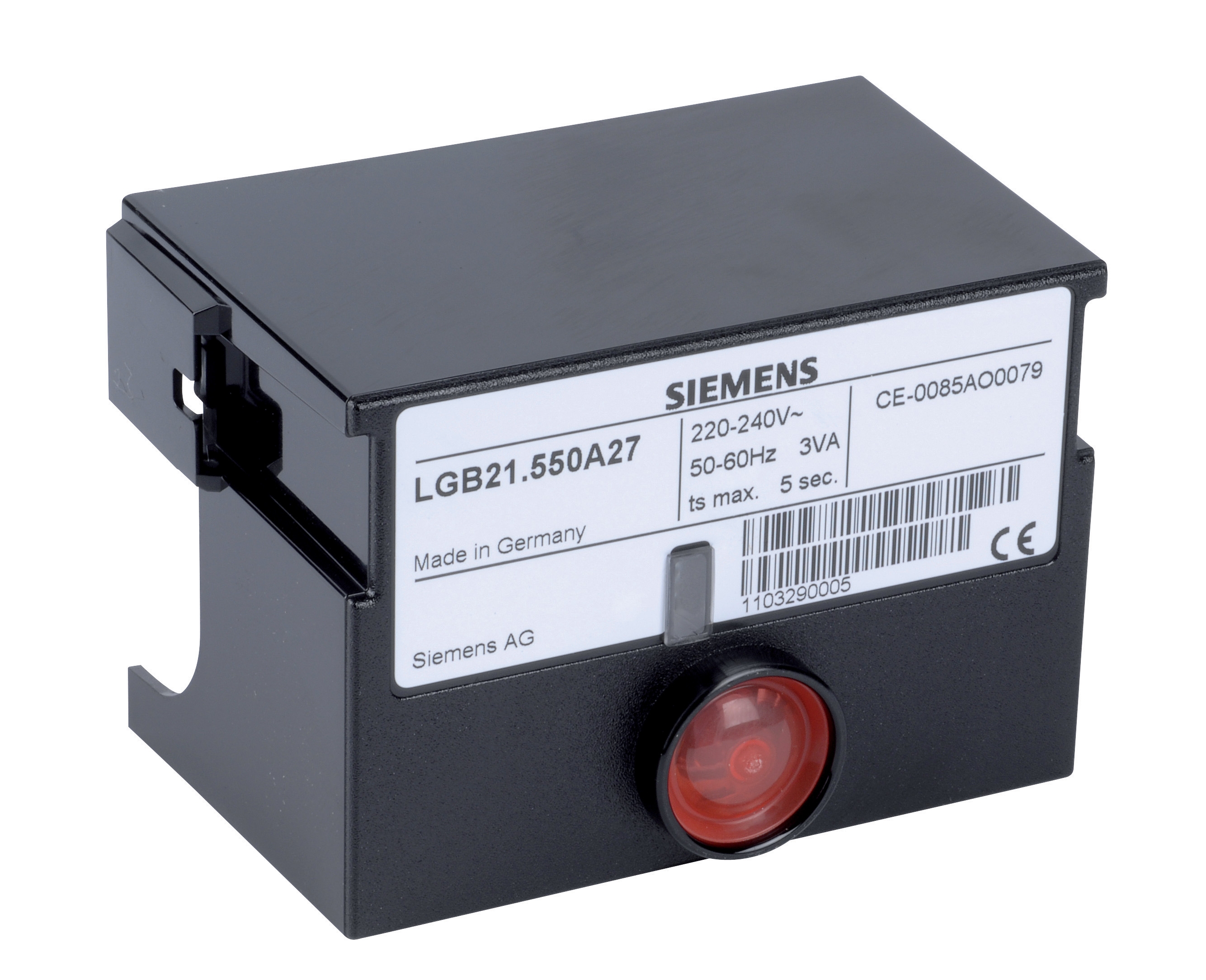 Relay LGB 21 550A27