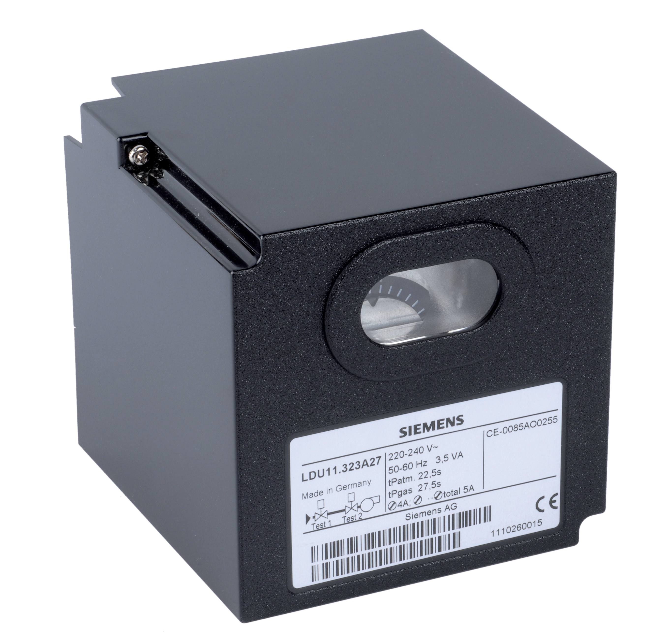 Relay LDU 11 323A27