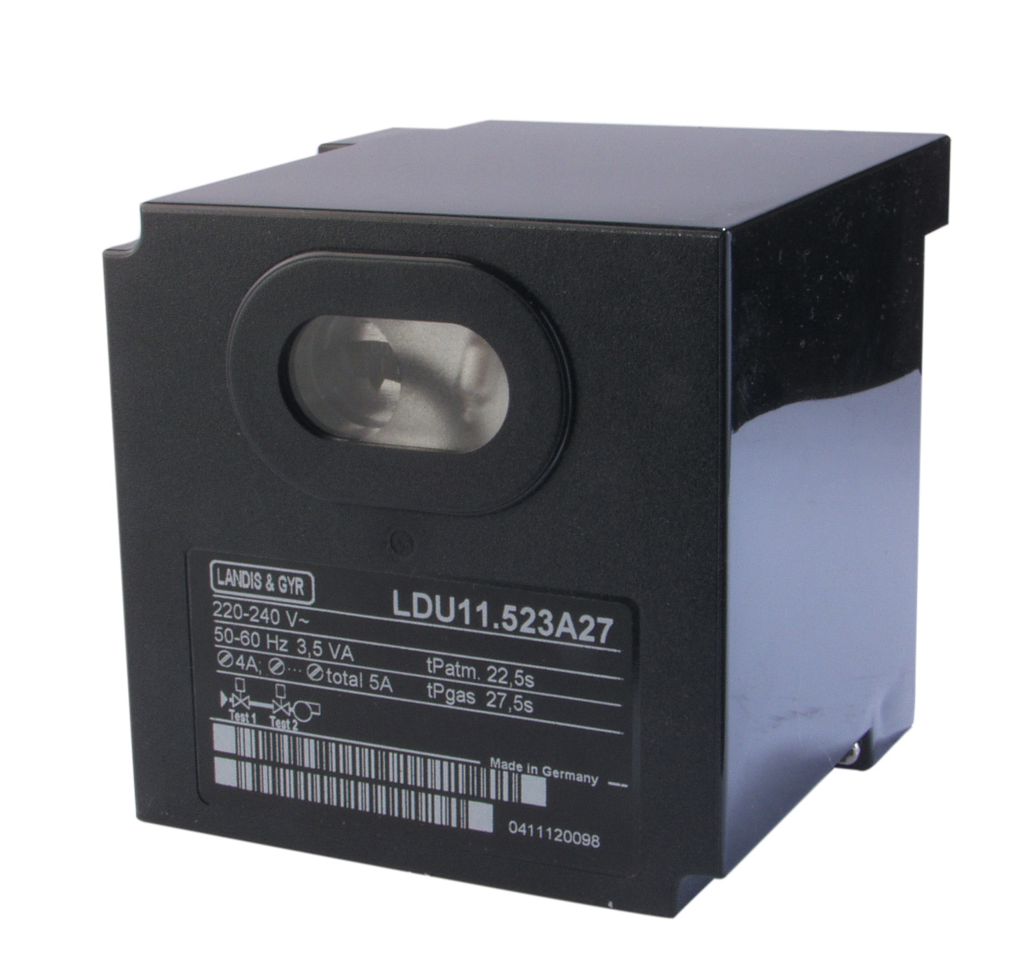 Relay LDU 11 523A27