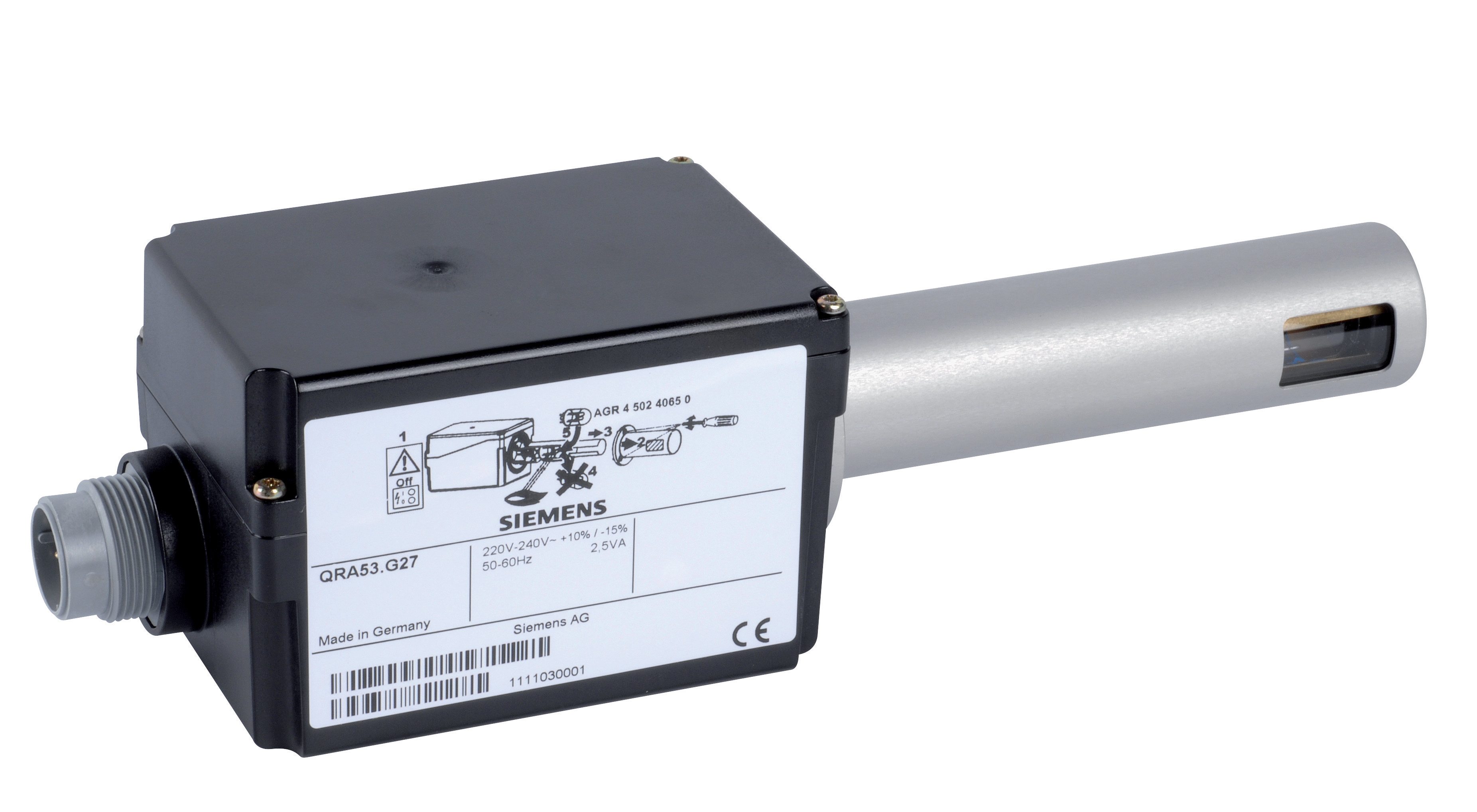 QRA 53 G 27 photocell