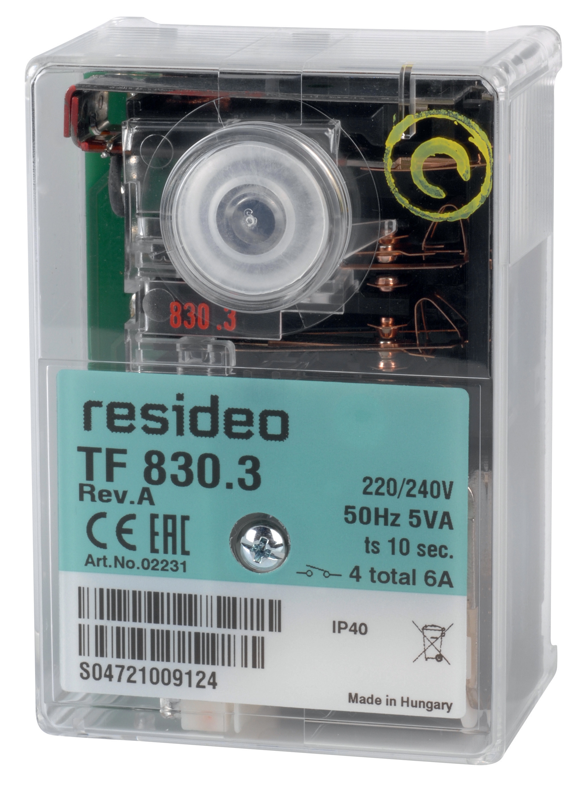 Relay TF 844