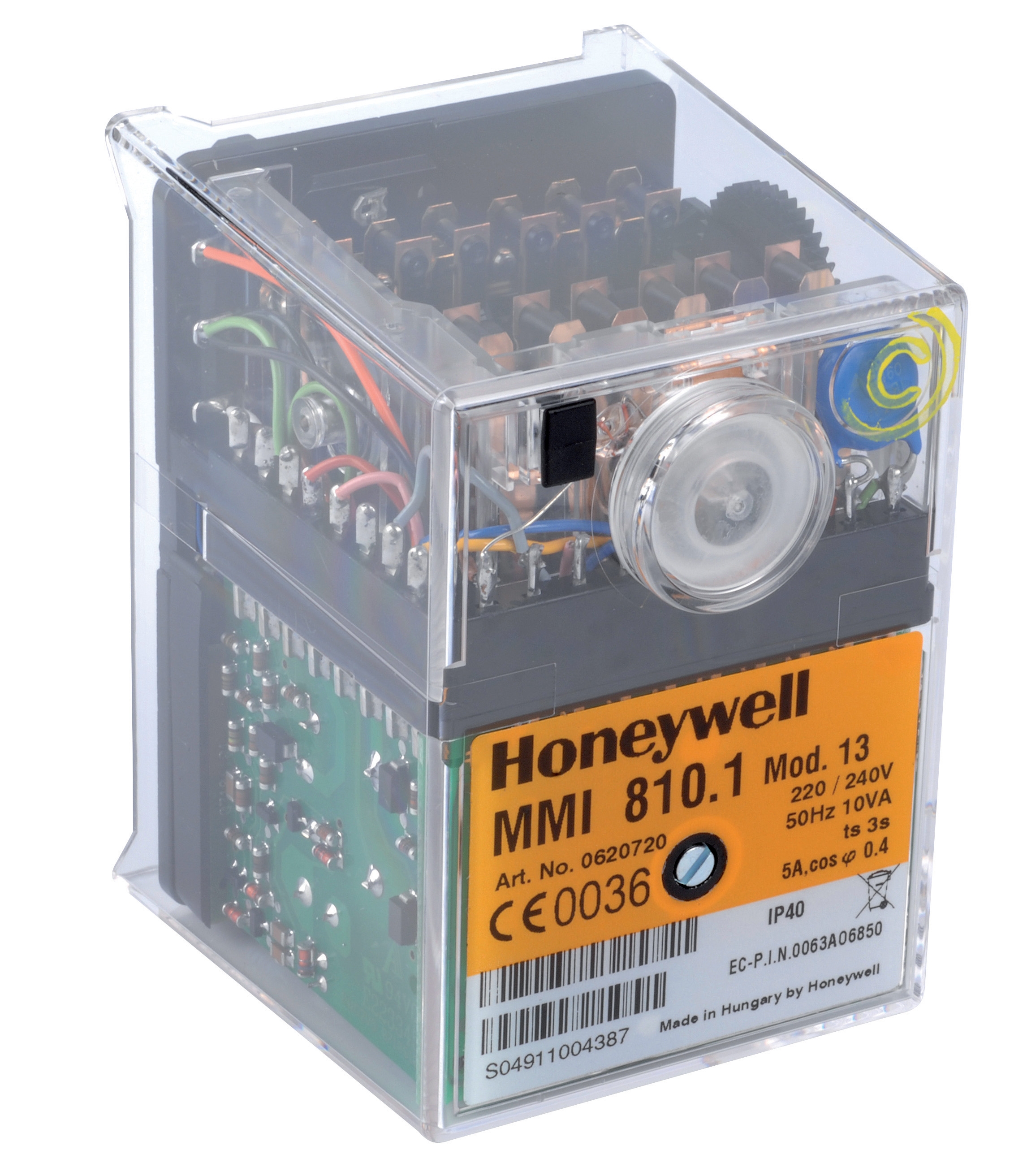 Relay MMI 810.13