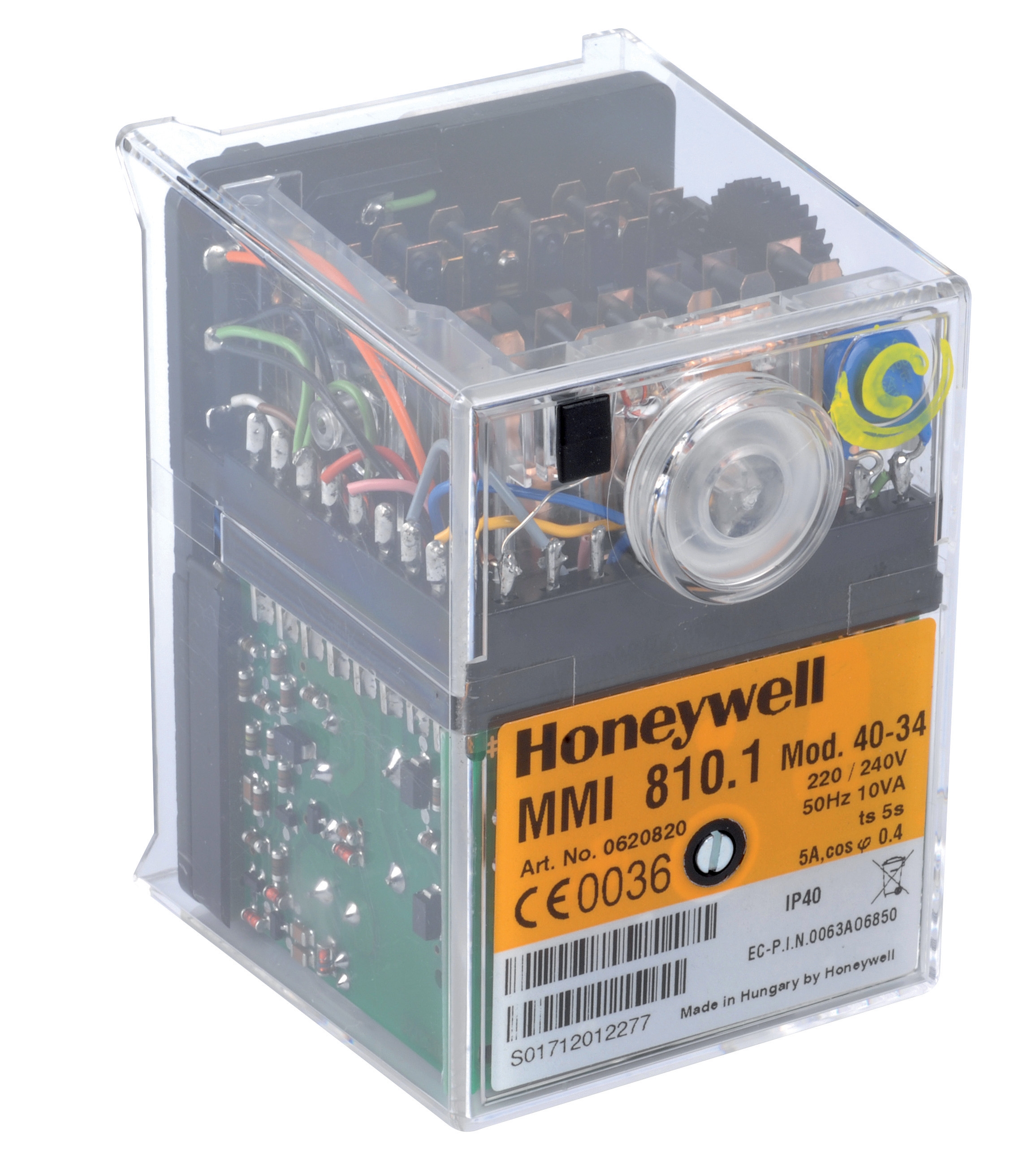 Relay MMI 810.40.34