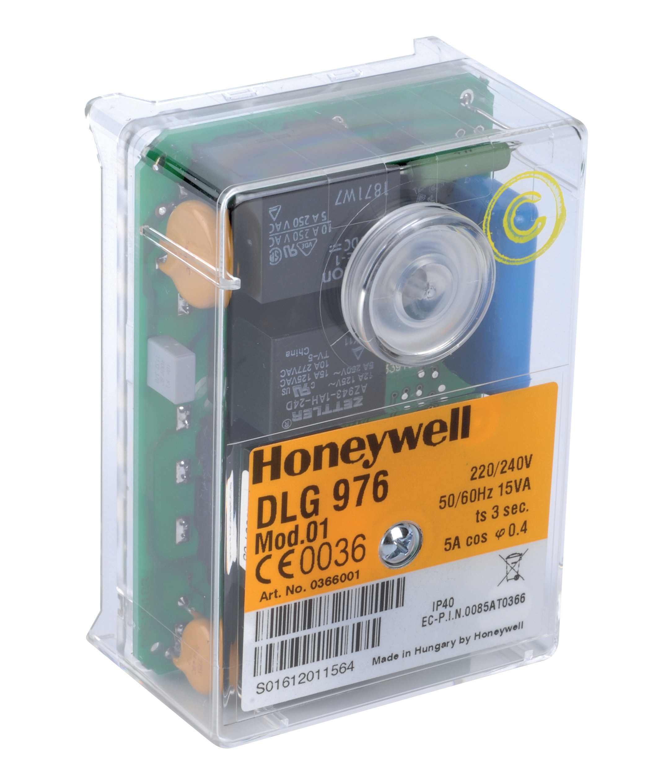 Relay DLG 976-N MOD.01