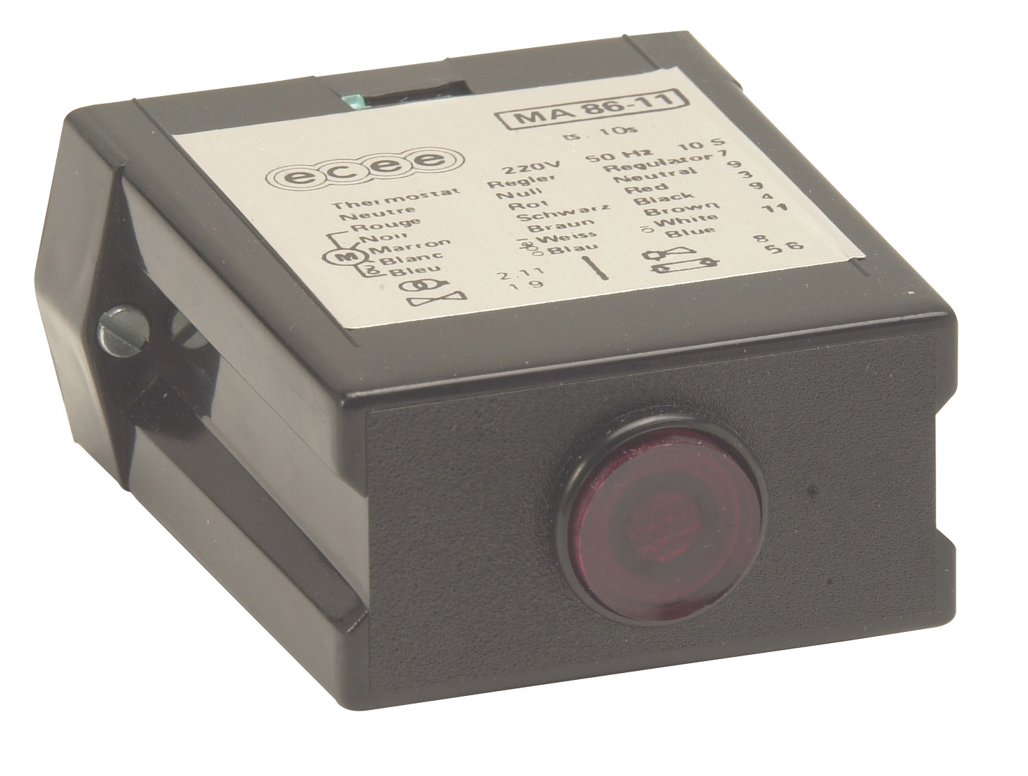 MA 86.11 relay